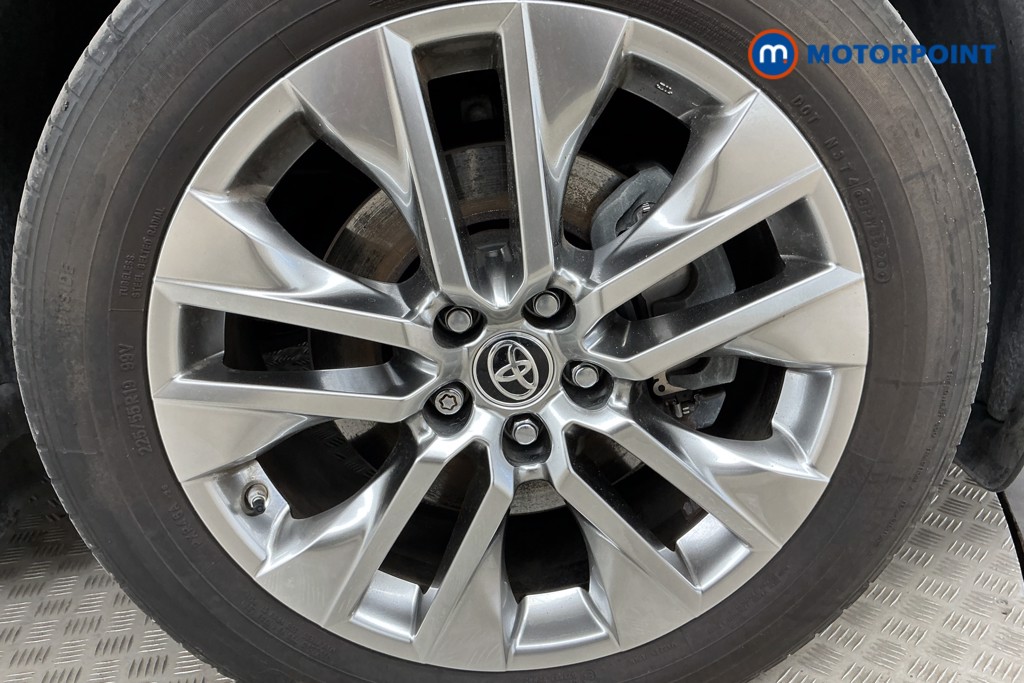 Toyota Rav4 Excel Automatic Petrol-Electric Hybrid SUV - Stock Number (1576005) - 33rd supplementary image