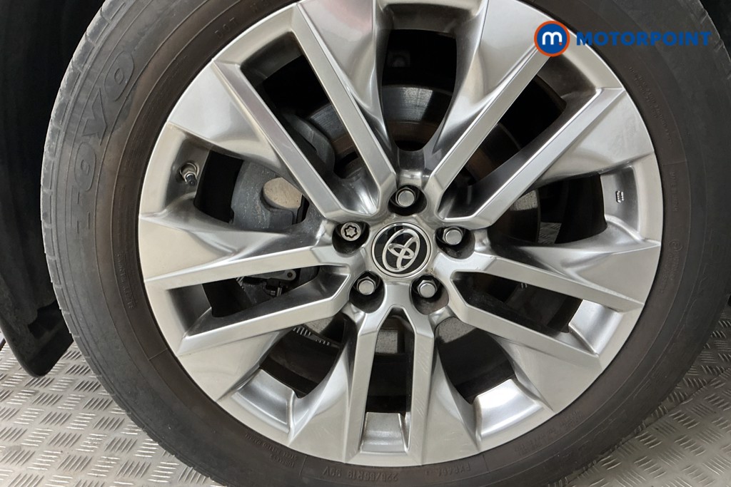 Toyota Rav4 Excel Automatic Petrol-Electric Hybrid SUV - Stock Number (1576005) - 34th supplementary image