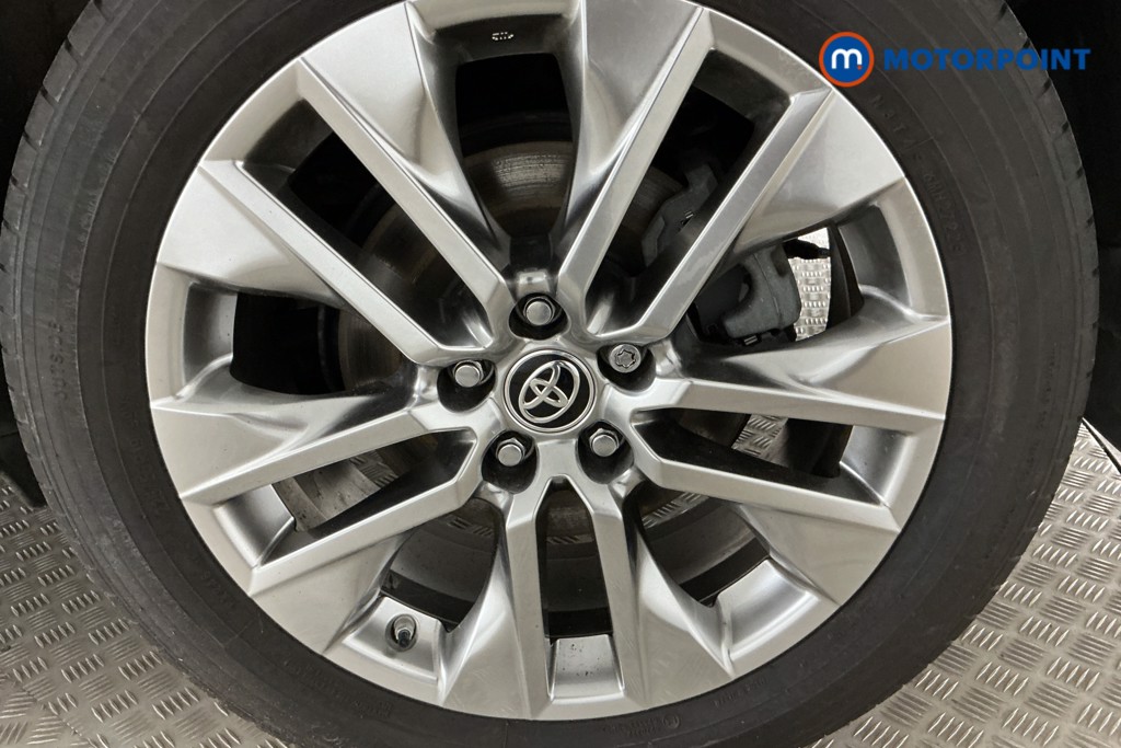 Toyota Rav4 Excel Automatic Petrol-Electric Hybrid SUV - Stock Number (1576005) - 35th supplementary image