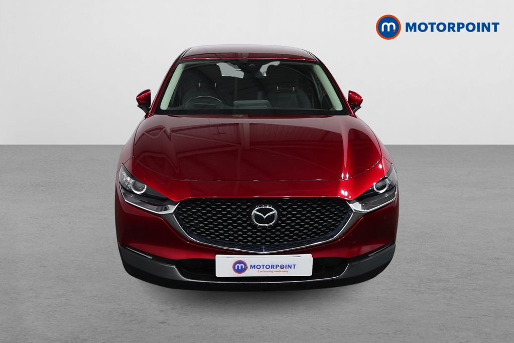 Mazda Cx-30 Se-L Lux Manual Petrol SUV - Stock Number (1576111) - Front bumper