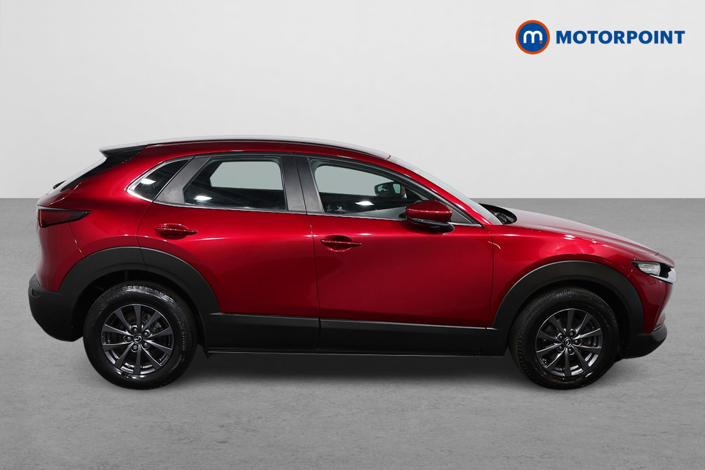 Mazda Cx-30 Se-L Lux Manual Petrol SUV - Stock Number (1576111) - Drivers side
