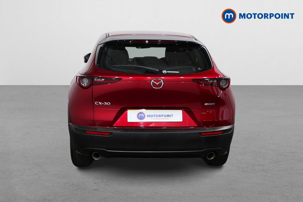 Mazda Cx-30 Se-L Lux Manual Petrol SUV - Stock Number (1576111) - Rear bumper