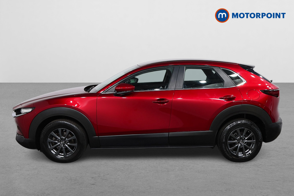Mazda Cx-30 Se-L Lux Manual Petrol SUV - Stock Number (1576111) - Passenger side