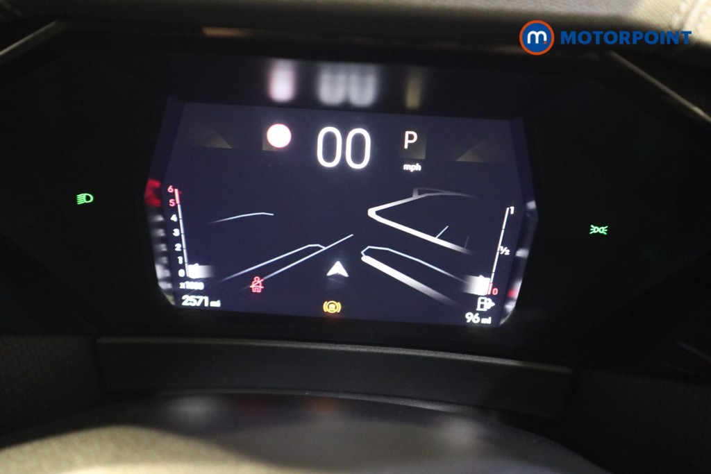 DS Ds 4 Rivoli Automatic Diesel Hatchback - Stock Number (1576115) - 5th supplementary image
