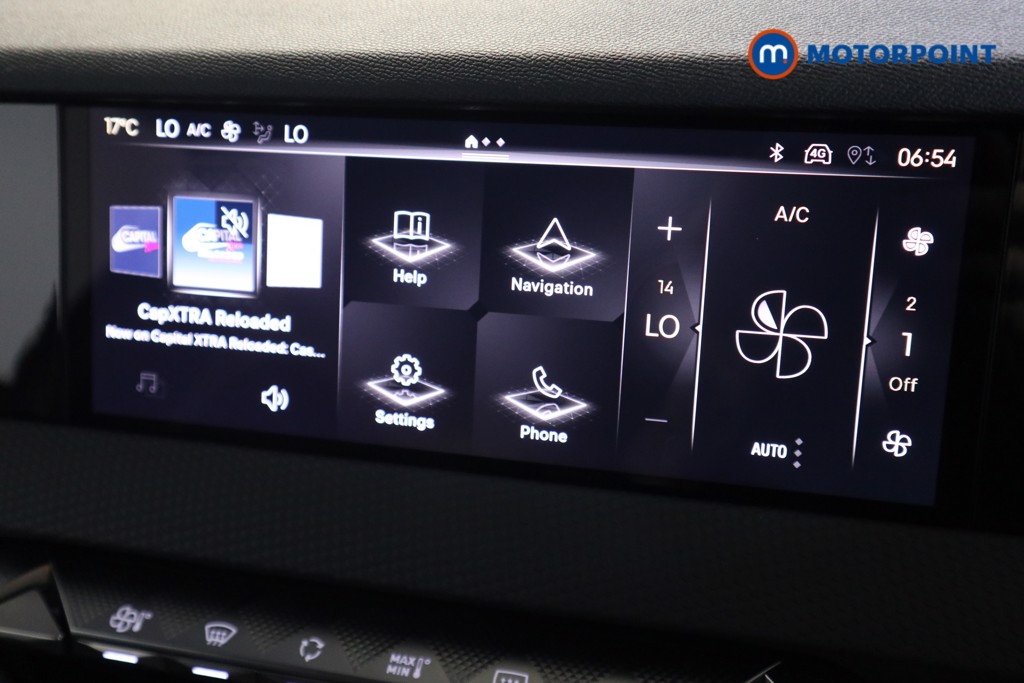 DS Ds 4 Rivoli Automatic Diesel Hatchback - Stock Number (1576115) - 6th supplementary image