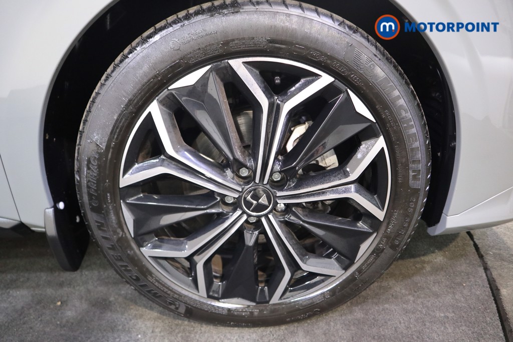 DS Ds 4 Rivoli Automatic Diesel Hatchback - Stock Number (1576115) - 15th supplementary image