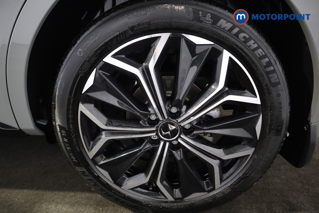 DS Ds 4 Rivoli Automatic Diesel Hatchback - Stock Number (1576115) - 17th supplementary image