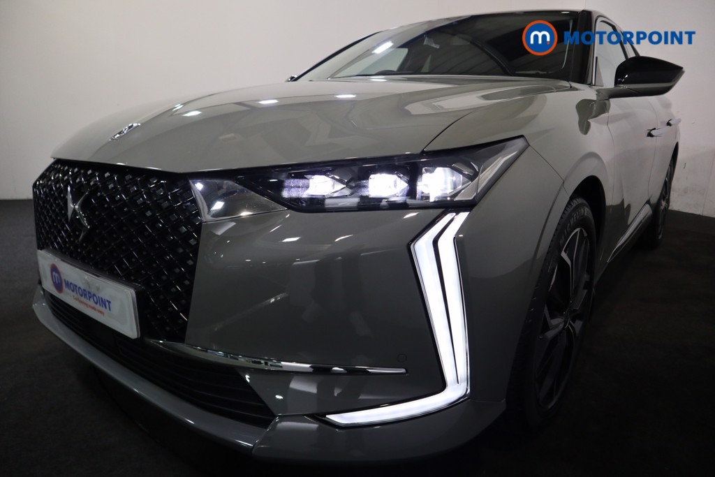 DS Ds 4 Rivoli Automatic Diesel Hatchback - Stock Number (1576115) - 24th supplementary image