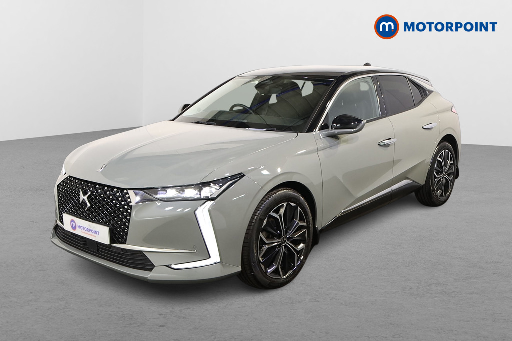 DS Ds 4 Rivoli Automatic Diesel Hatchback - Stock Number (1576115) - Passenger side front corner