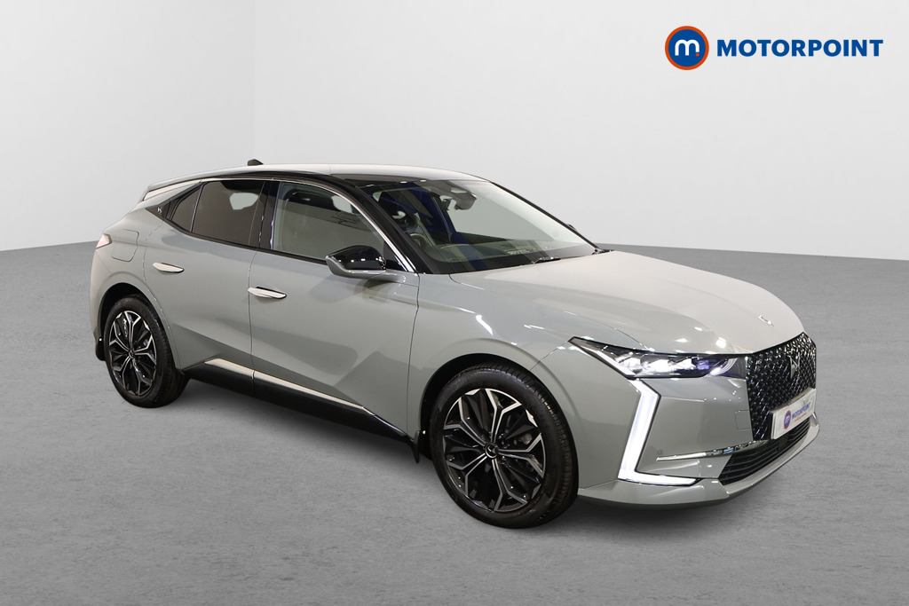 DS Ds 4 Rivoli Automatic Diesel Hatchback - Stock Number (1576115) - Drivers side front corner