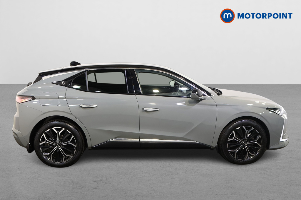 DS Ds 4 Rivoli Automatic Diesel Hatchback - Stock Number (1576115) - Drivers side