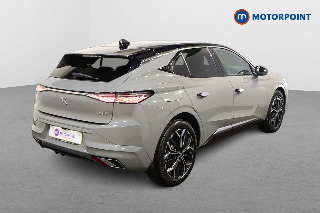 DS Ds 4 Rivoli Automatic Diesel Hatchback - Stock Number (1576115) - Drivers side rear corner