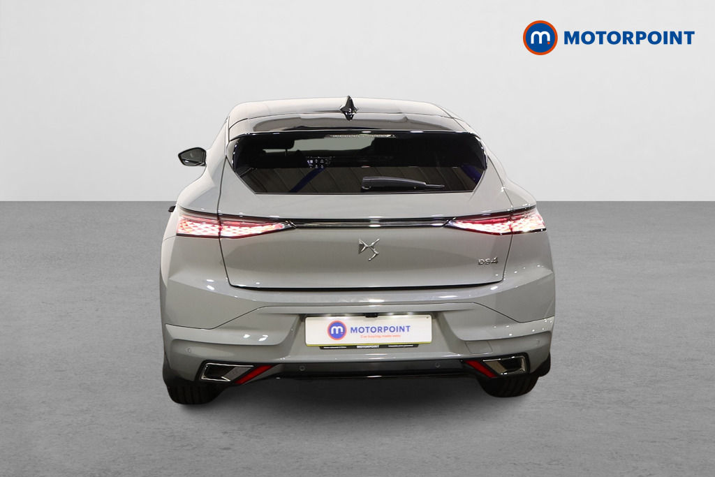 DS Ds 4 Rivoli Automatic Diesel Hatchback - Stock Number (1576115) - Rear bumper