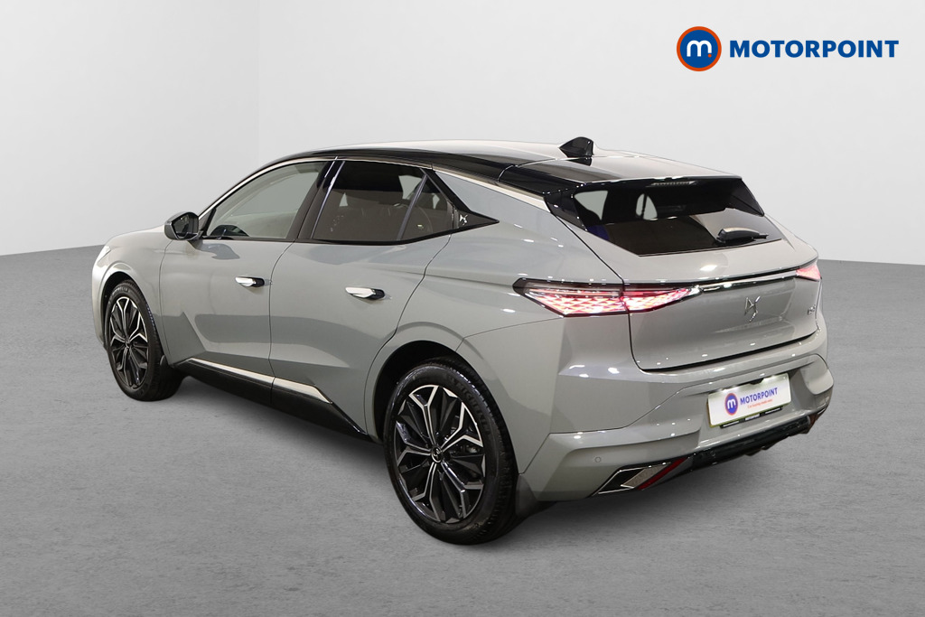 DS Ds 4 Rivoli Automatic Diesel Hatchback - Stock Number (1576115) - Passenger side rear corner