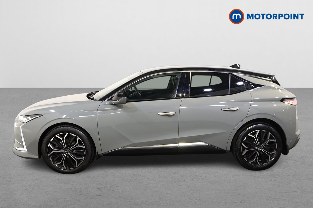 DS Ds 4 Rivoli Automatic Diesel Hatchback - Stock Number (1576115) - Passenger side