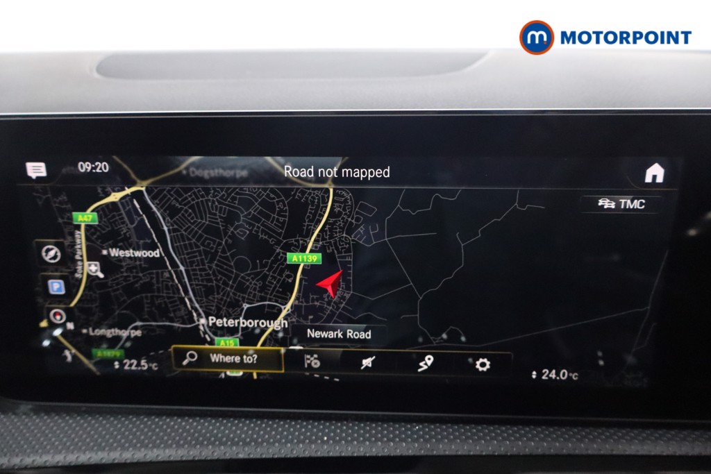 Mercedes-Benz CLA Amg Line Automatic Petrol Estate - Stock Number (1576129) - 2nd supplementary image