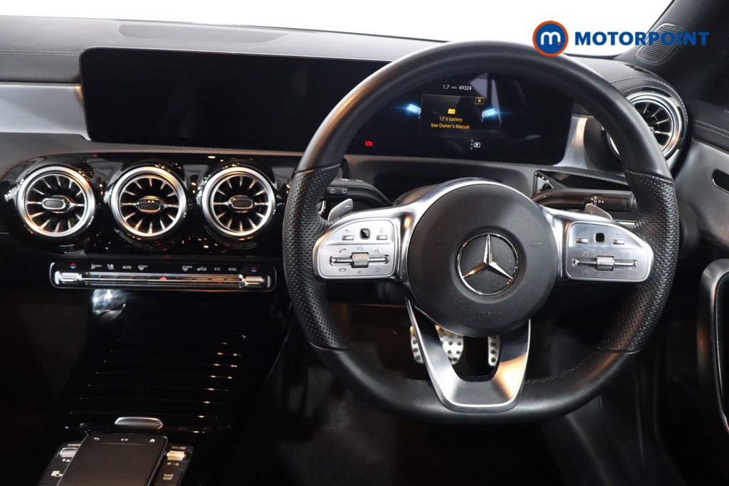 Mercedes-Benz CLA Amg Line Automatic Petrol Estate - Stock Number (1576129) - 3rd supplementary image