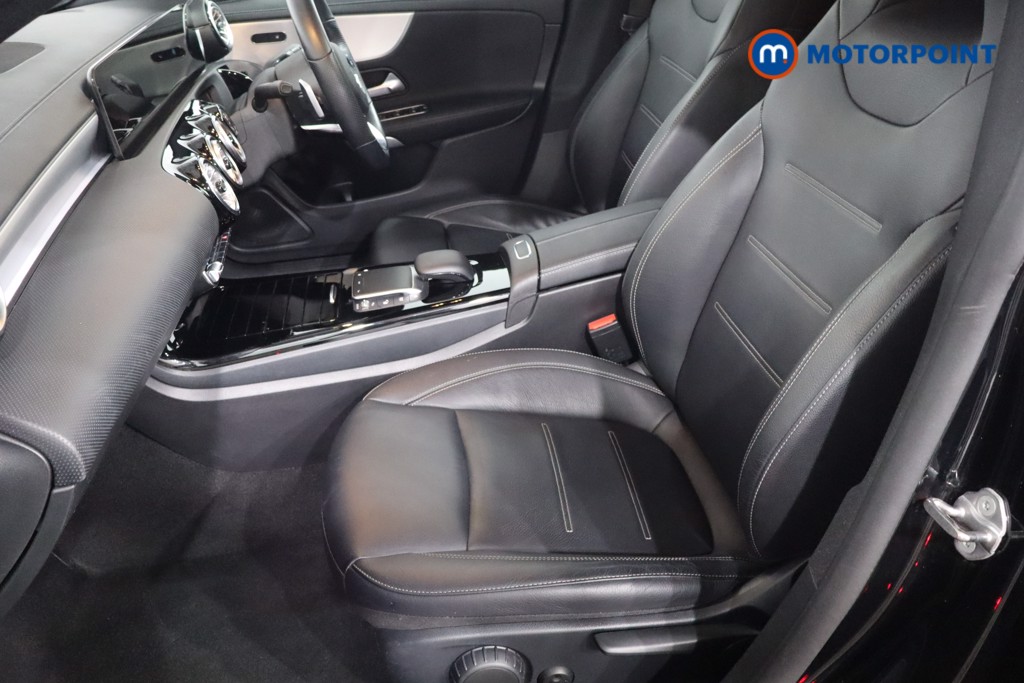 Mercedes-Benz CLA Amg Line Automatic Petrol Estate - Stock Number (1576129) - 4th supplementary image