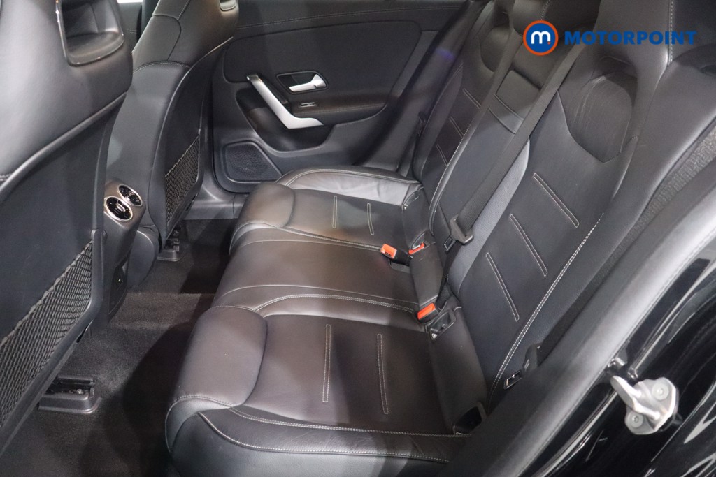 Mercedes-Benz CLA Amg Line Automatic Petrol Estate - Stock Number (1576129) - 5th supplementary image