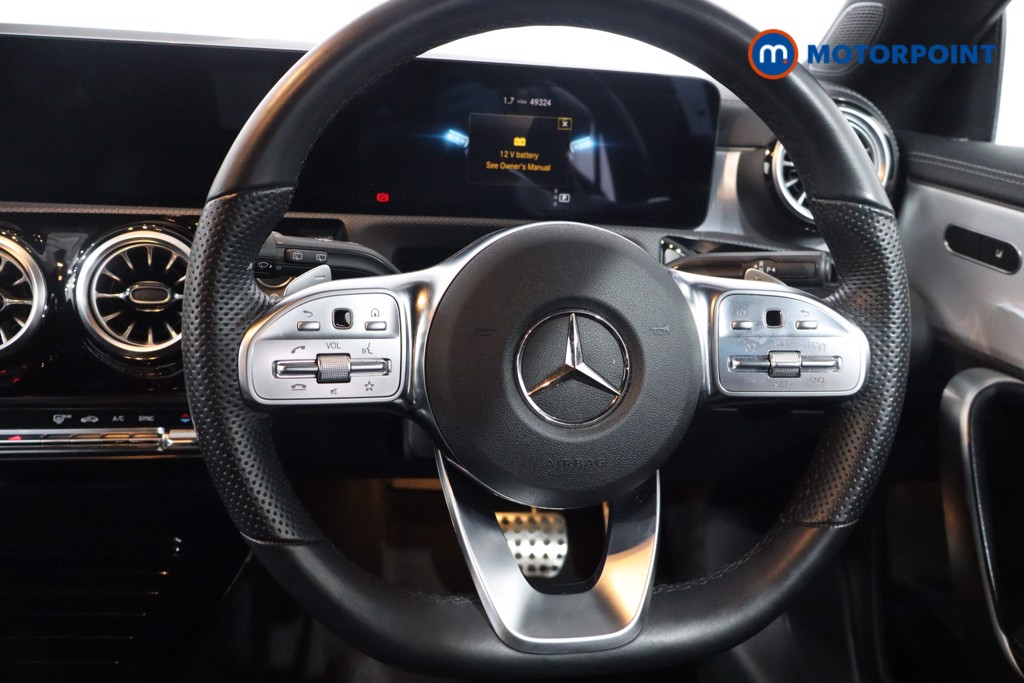 Mercedes-Benz CLA Amg Line Automatic Petrol Estate - Stock Number (1576129) - 6th supplementary image