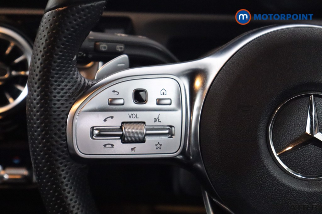 Mercedes-Benz CLA Amg Line Automatic Petrol Estate - Stock Number (1576129) - 7th supplementary image