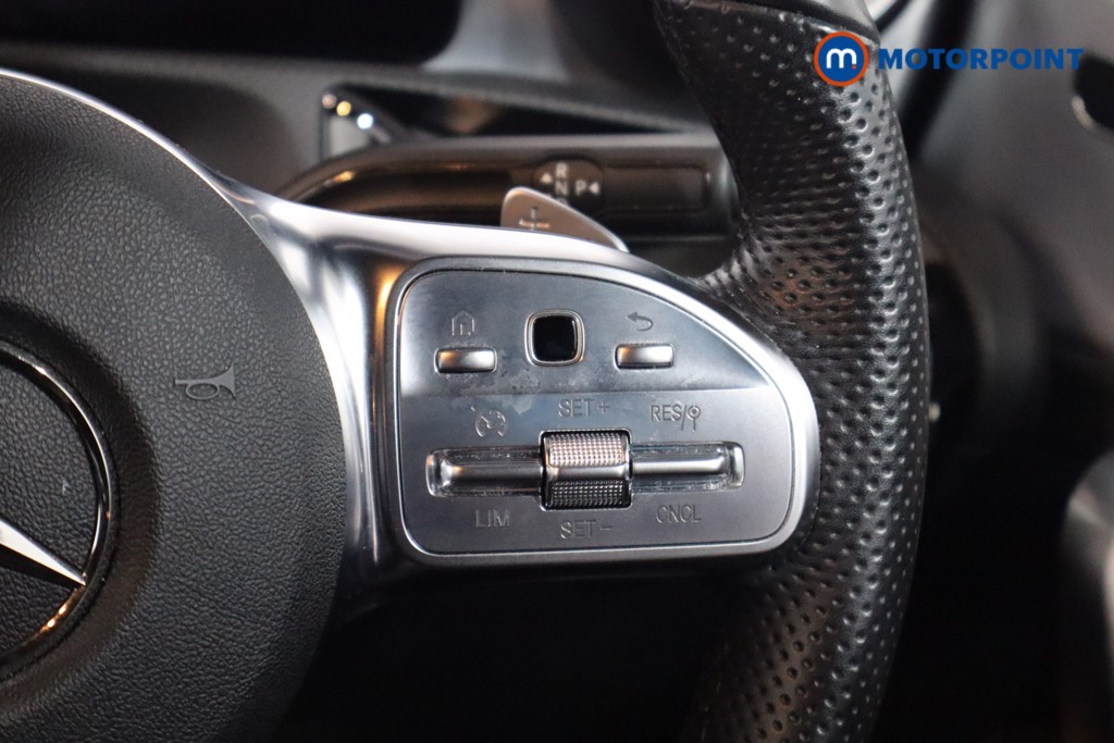 Mercedes-Benz CLA Amg Line Automatic Petrol Estate - Stock Number (1576129) - 8th supplementary image