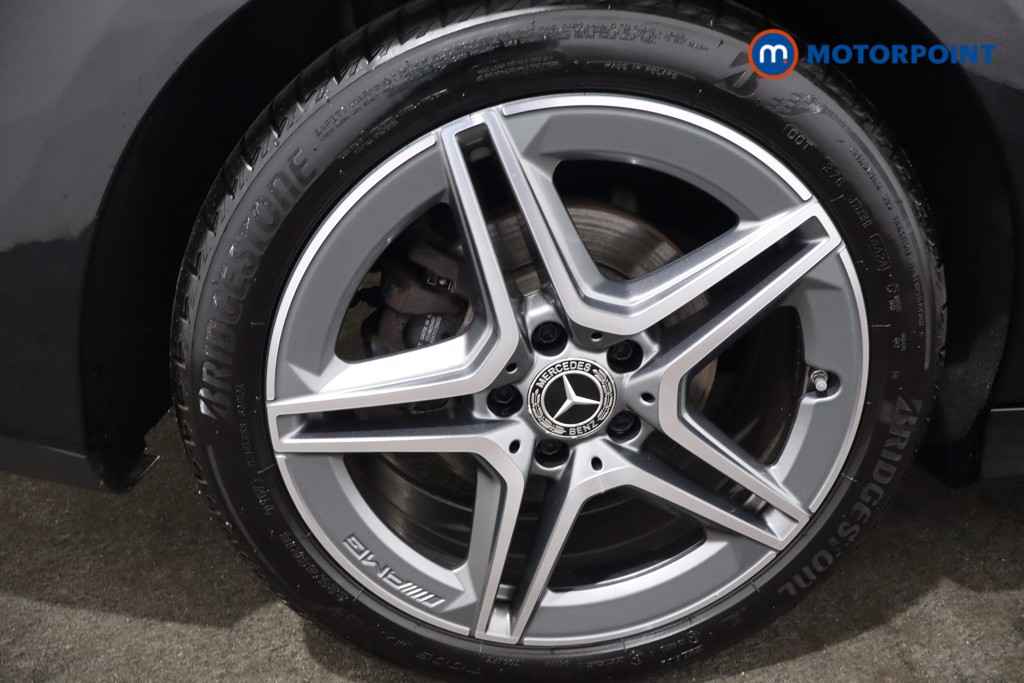 Mercedes-Benz CLA Amg Line Automatic Petrol Estate - Stock Number (1576129) - 9th supplementary image