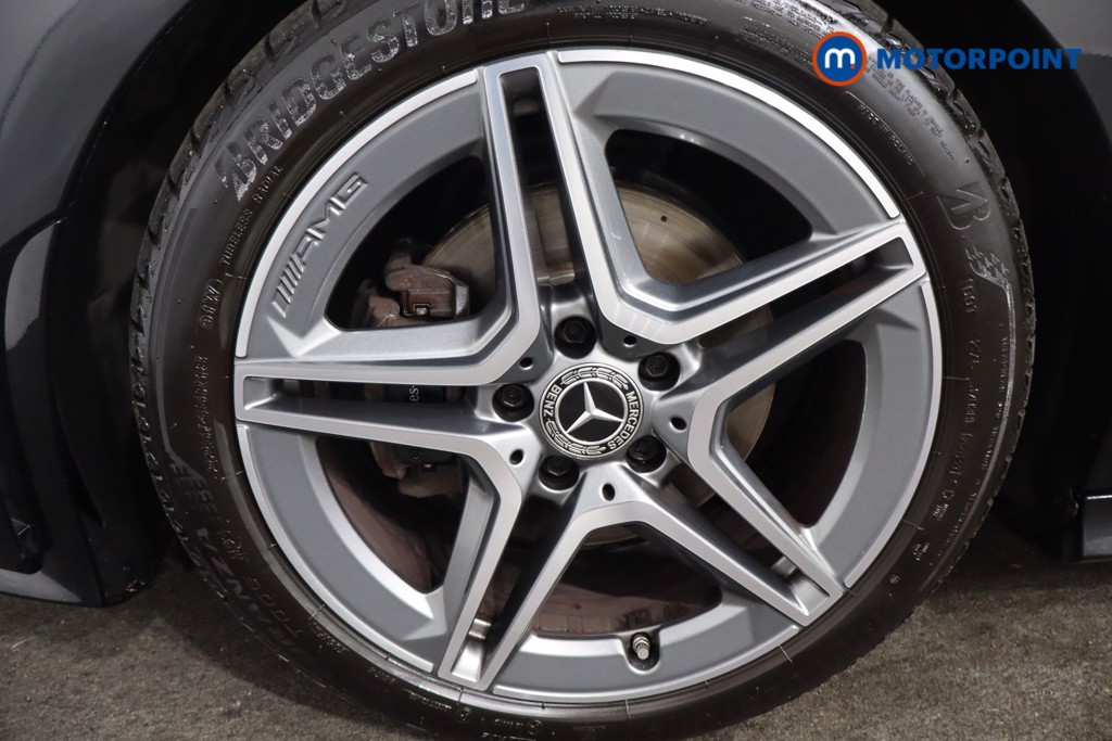 Mercedes-Benz CLA Amg Line Automatic Petrol Estate - Stock Number (1576129) - 11th supplementary image
