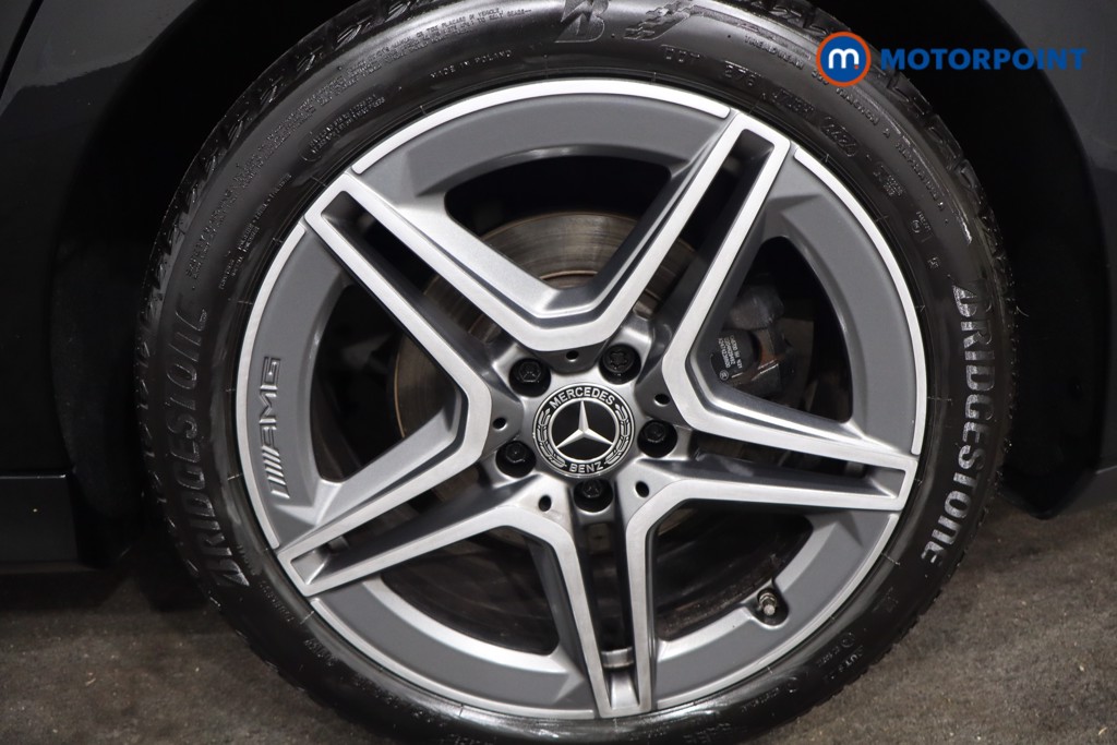 Mercedes-Benz CLA Amg Line Automatic Petrol Estate - Stock Number (1576129) - 12th supplementary image