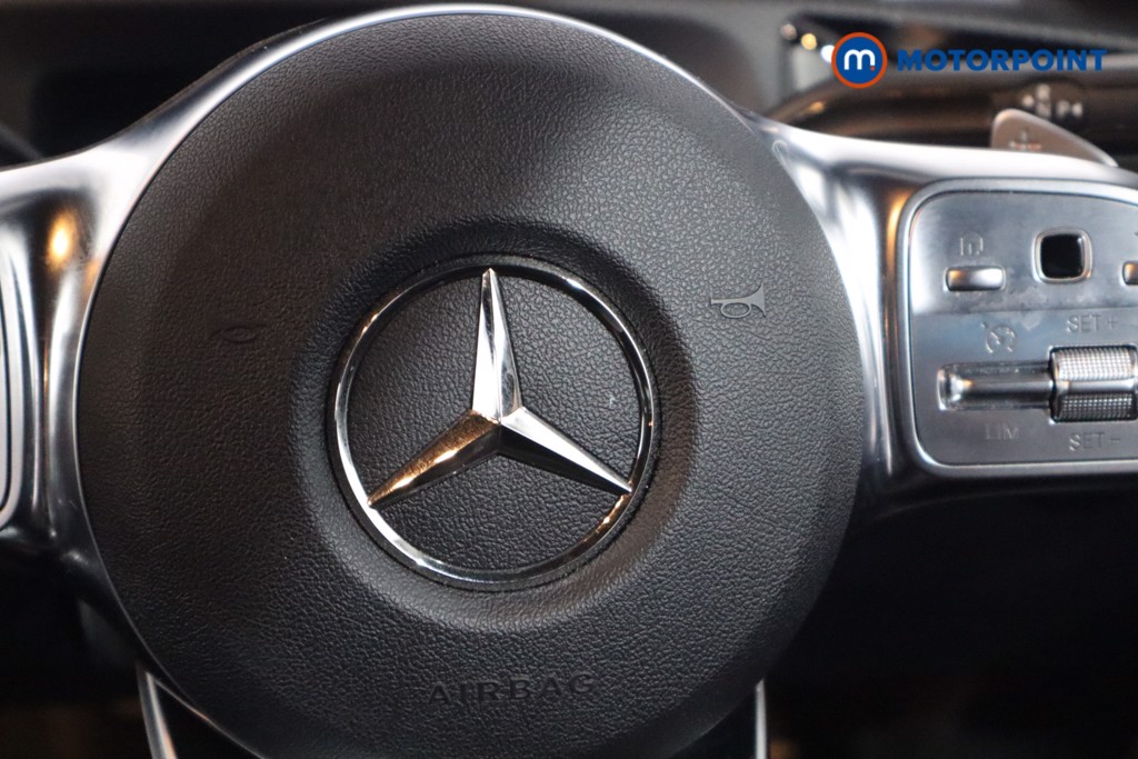 Mercedes-Benz CLA Amg Line Automatic Petrol Estate - Stock Number (1576129) - 15th supplementary image
