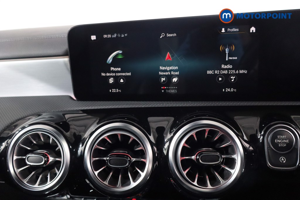 Mercedes-Benz CLA Amg Line Automatic Petrol Estate - Stock Number (1576129) - 17th supplementary image