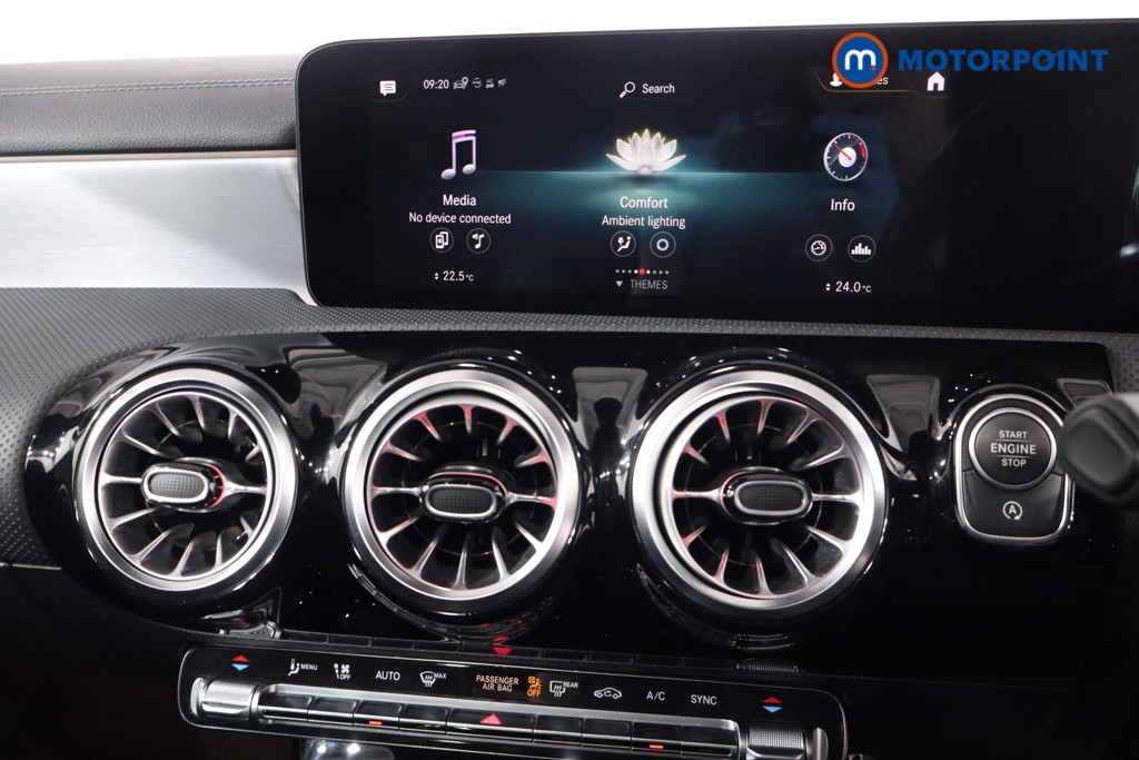 Mercedes-Benz CLA Amg Line Automatic Petrol Estate - Stock Number (1576129) - 18th supplementary image