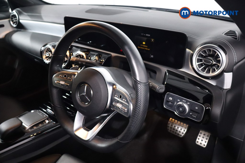 Mercedes-Benz CLA Amg Line Automatic Petrol Estate - Stock Number (1576129) - 27th supplementary image