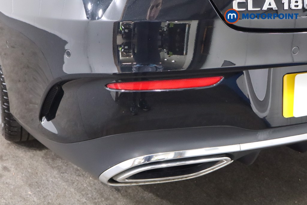 Mercedes-Benz CLA Amg Line Automatic Petrol Estate - Stock Number (1576129) - 38th supplementary image