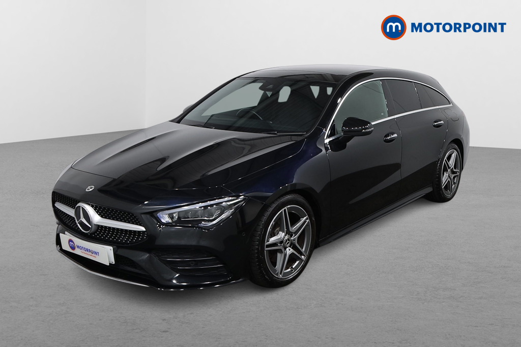 Mercedes-Benz CLA Amg Line Automatic Petrol Estate - Stock Number (1576129) - Passenger side front corner