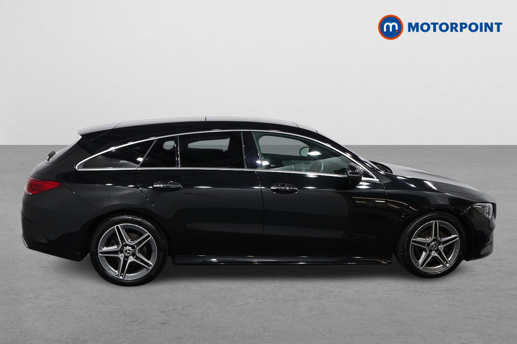 Mercedes-Benz CLA Amg Line Automatic Petrol Estate - Stock Number (1576129) - Drivers side