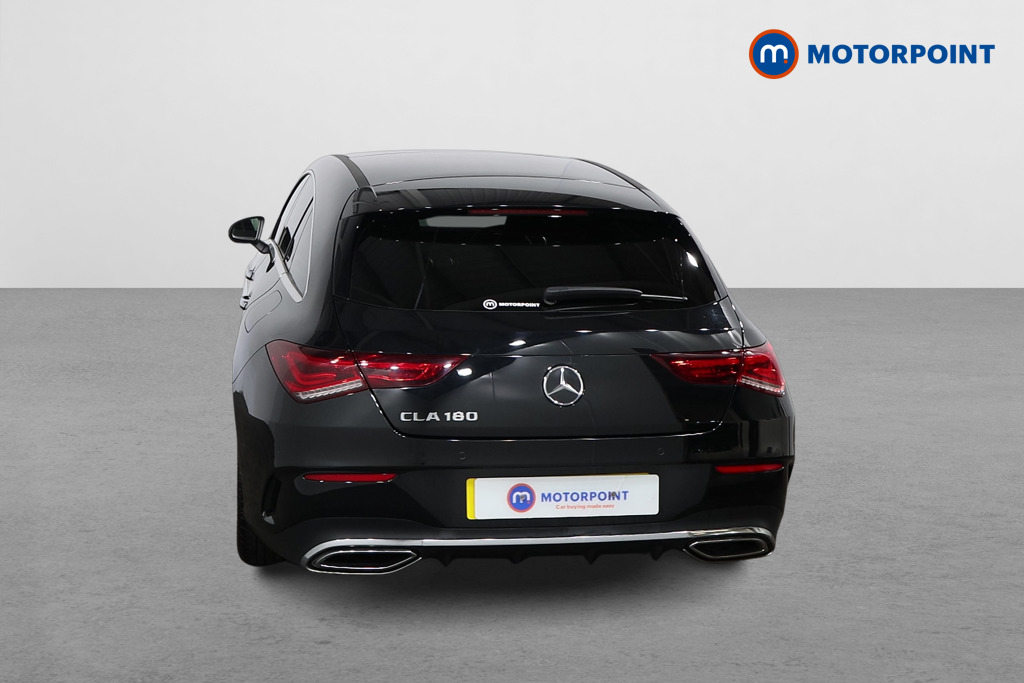 Mercedes-Benz CLA Amg Line Automatic Petrol Estate - Stock Number (1576129) - Rear bumper