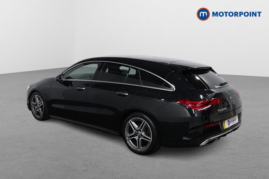 Mercedes-Benz CLA Amg Line Automatic Petrol Estate - Stock Number (1576129) - Passenger side rear corner