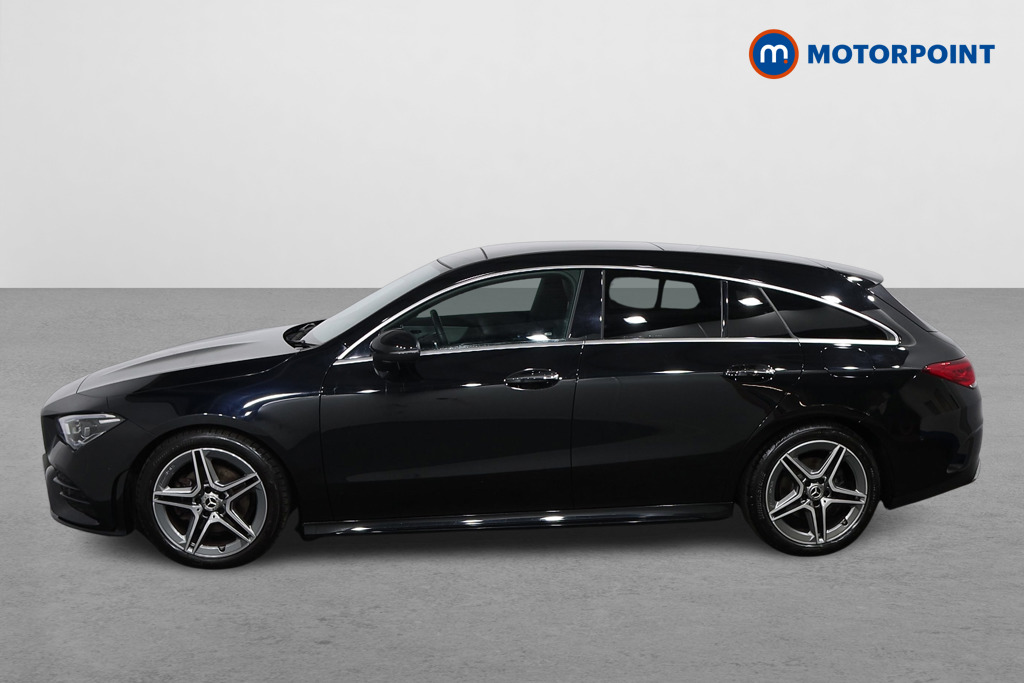 Mercedes-Benz CLA Amg Line Automatic Petrol Estate - Stock Number (1576129) - Passenger side