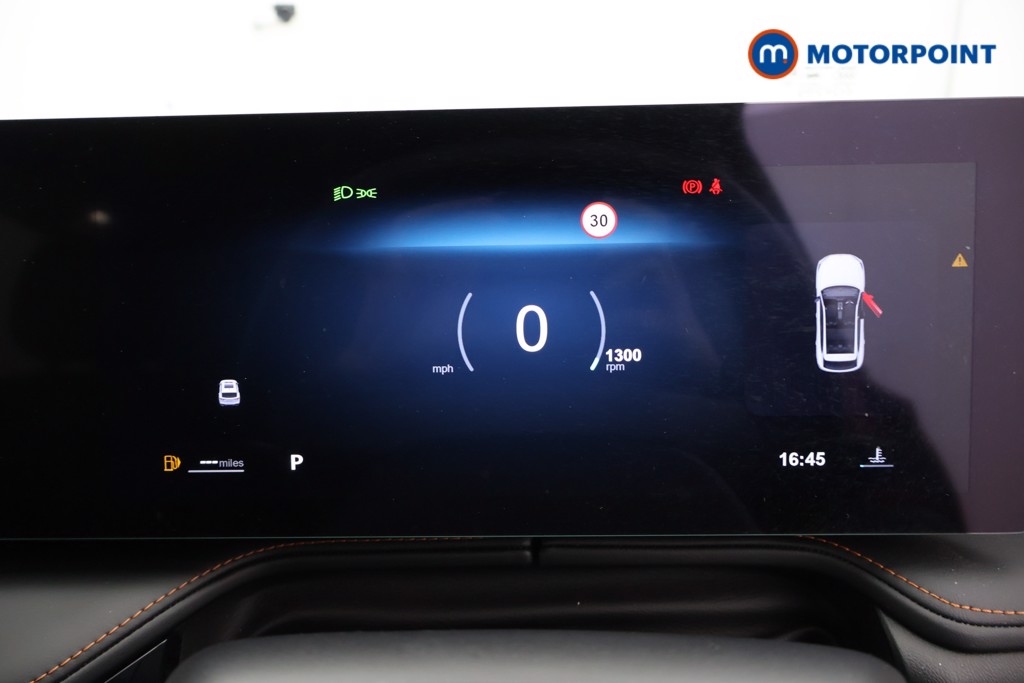 Mg Motor Uk HS Trophy Automatic Petrol SUV - Stock Number (1576163) - 4th supplementary image