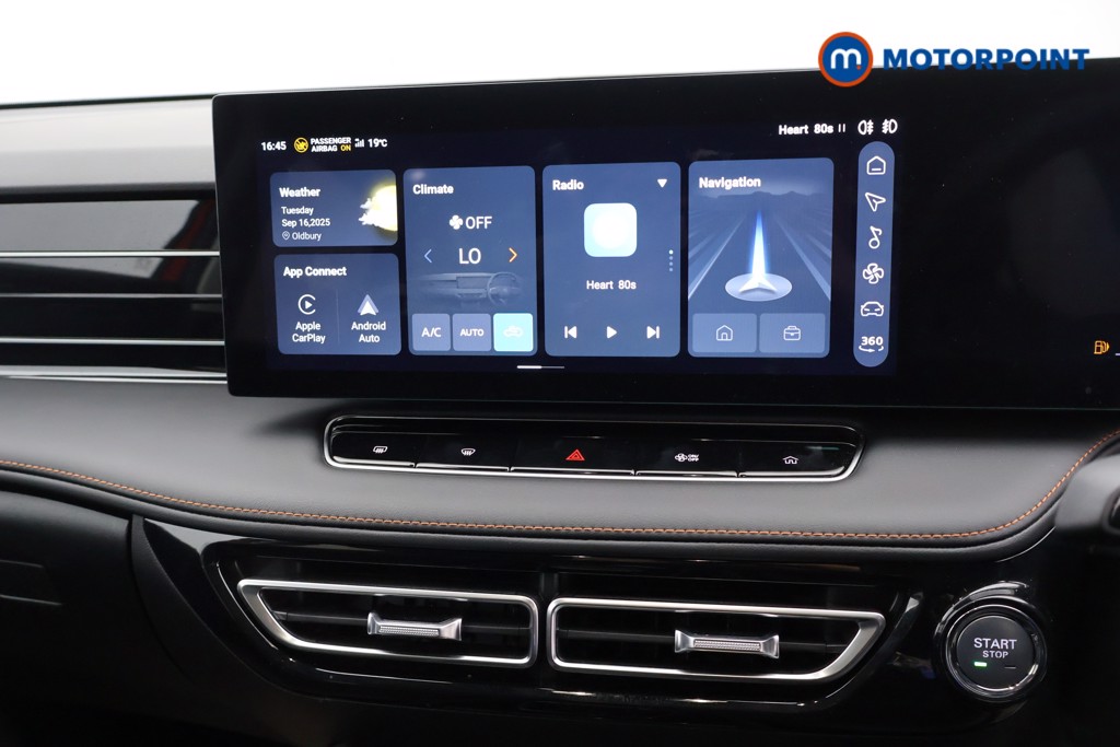 Mg Motor Uk HS Trophy Automatic Petrol SUV - Stock Number (1576163) - 5th supplementary image