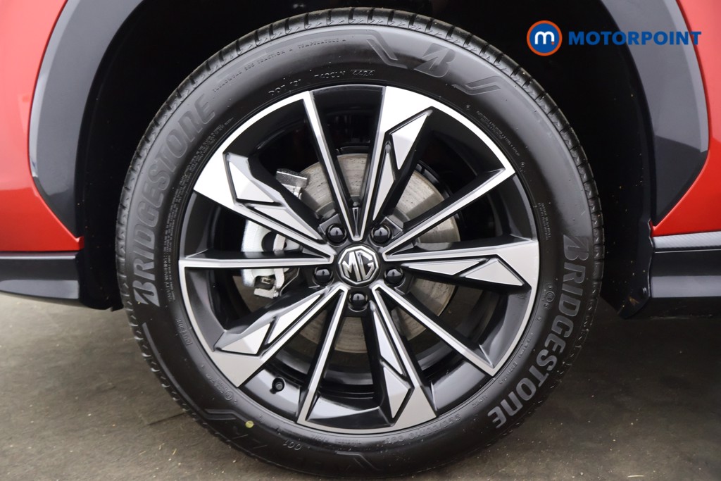 Mg Motor Uk HS Trophy Automatic Petrol SUV - Stock Number (1576163) - 15th supplementary image