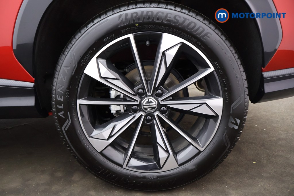 Mg Motor Uk HS Trophy Automatic Petrol SUV - Stock Number (1576163) - 16th supplementary image