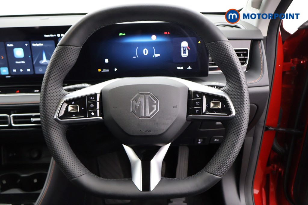 Mg Motor Uk HS Trophy Automatic Petrol SUV - Stock Number (1576163) - 1st supplementary image