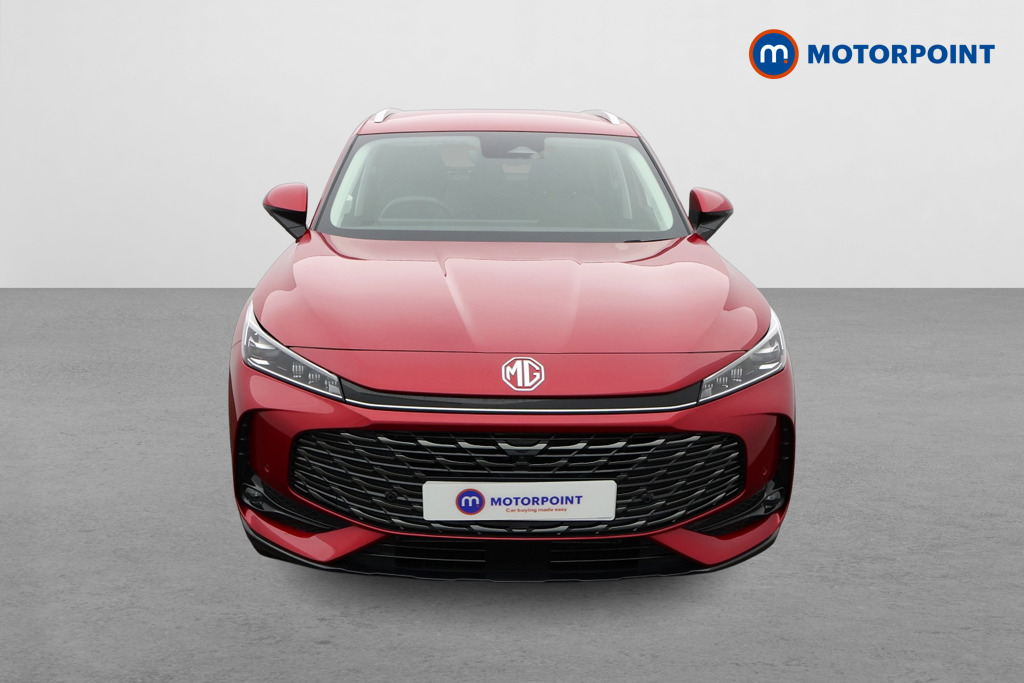 Mg Motor Uk HS Trophy Automatic Petrol SUV - Stock Number (1576163) - Front bumper