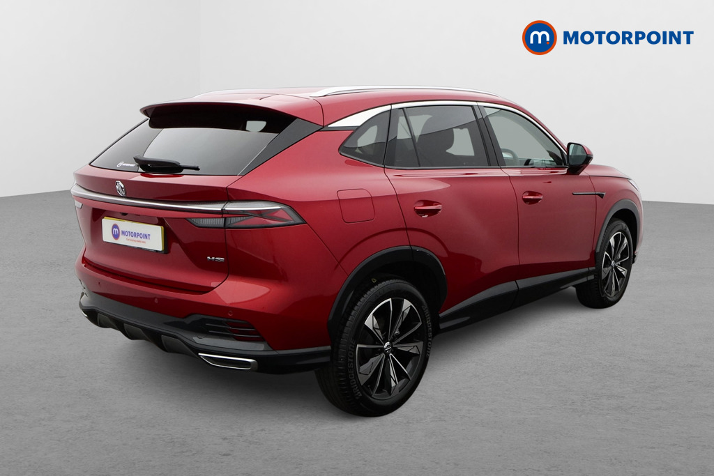 Mg Motor Uk HS Trophy Automatic Petrol SUV - Stock Number (1576163) - Drivers side rear corner