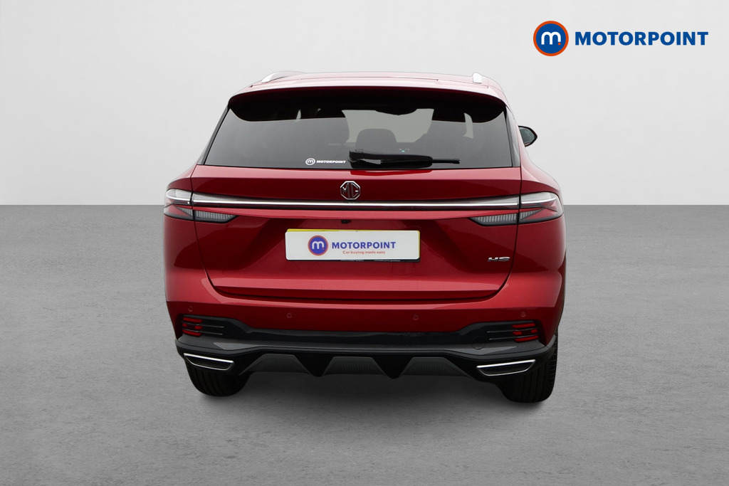 Mg Motor Uk HS Trophy Automatic Petrol SUV - Stock Number (1576163) - Rear bumper