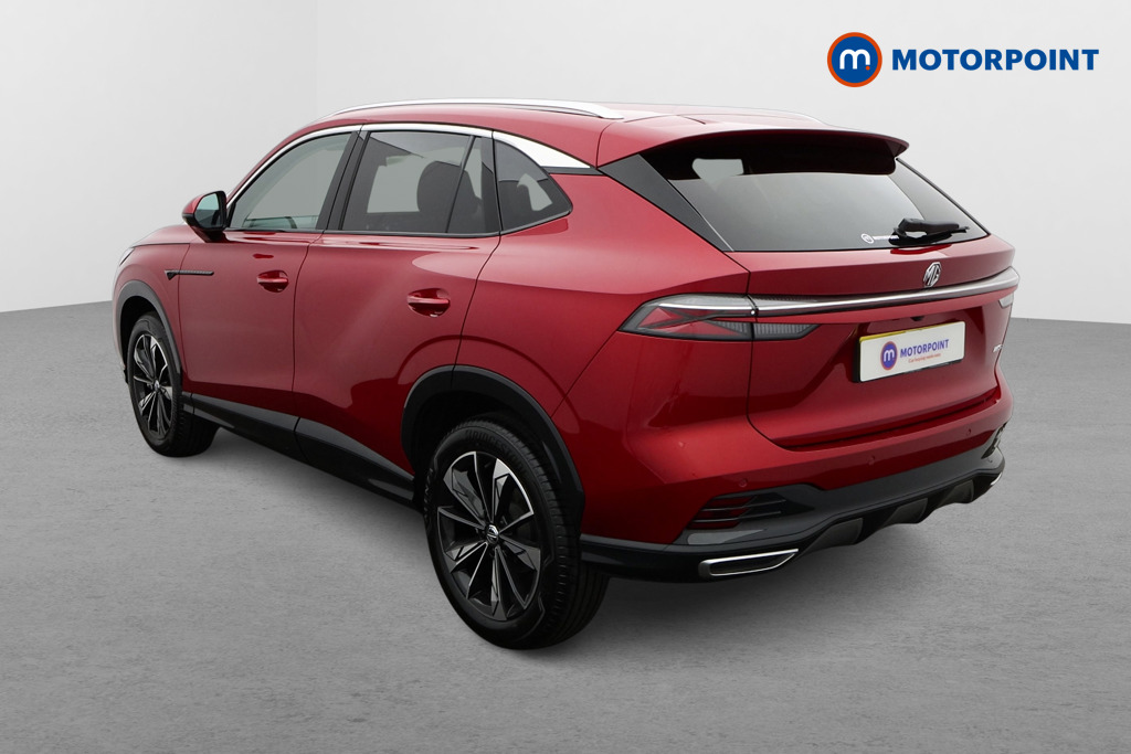 Mg Motor Uk HS Trophy Automatic Petrol SUV - Stock Number (1576163) - Passenger side rear corner