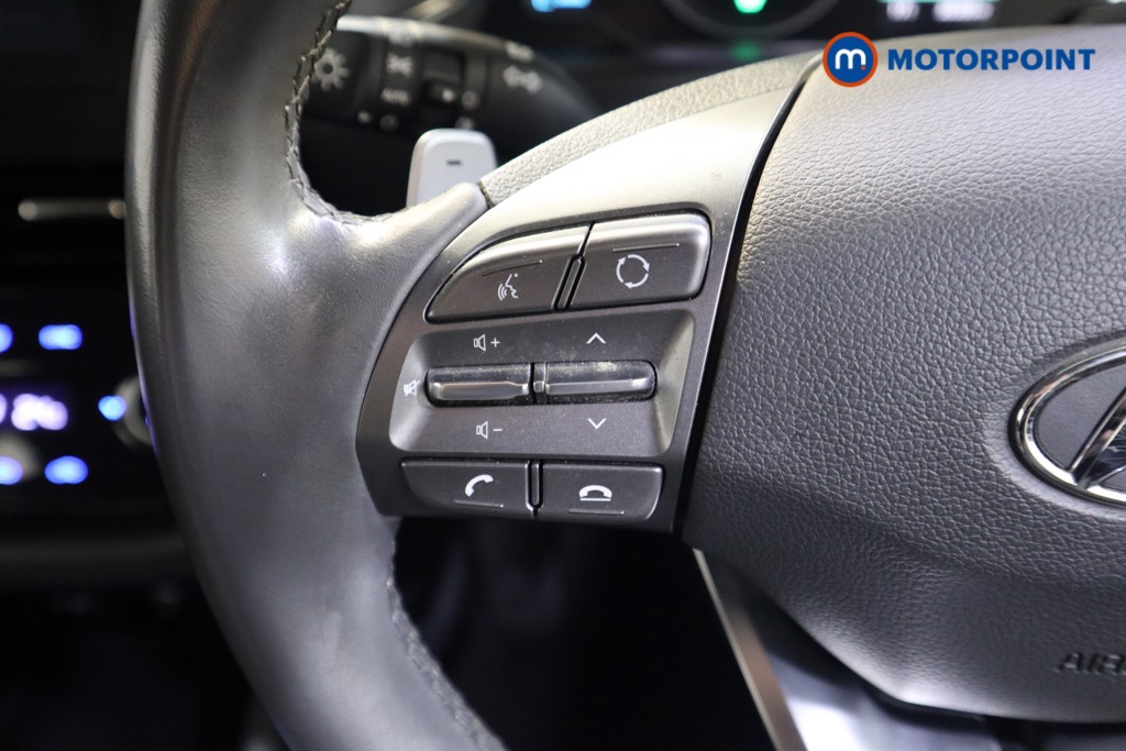 Hyundai Ioniq Premium Se Automatic Petrol-Electric Hybrid Hatchback - Stock Number (1576380) - 3rd supplementary image