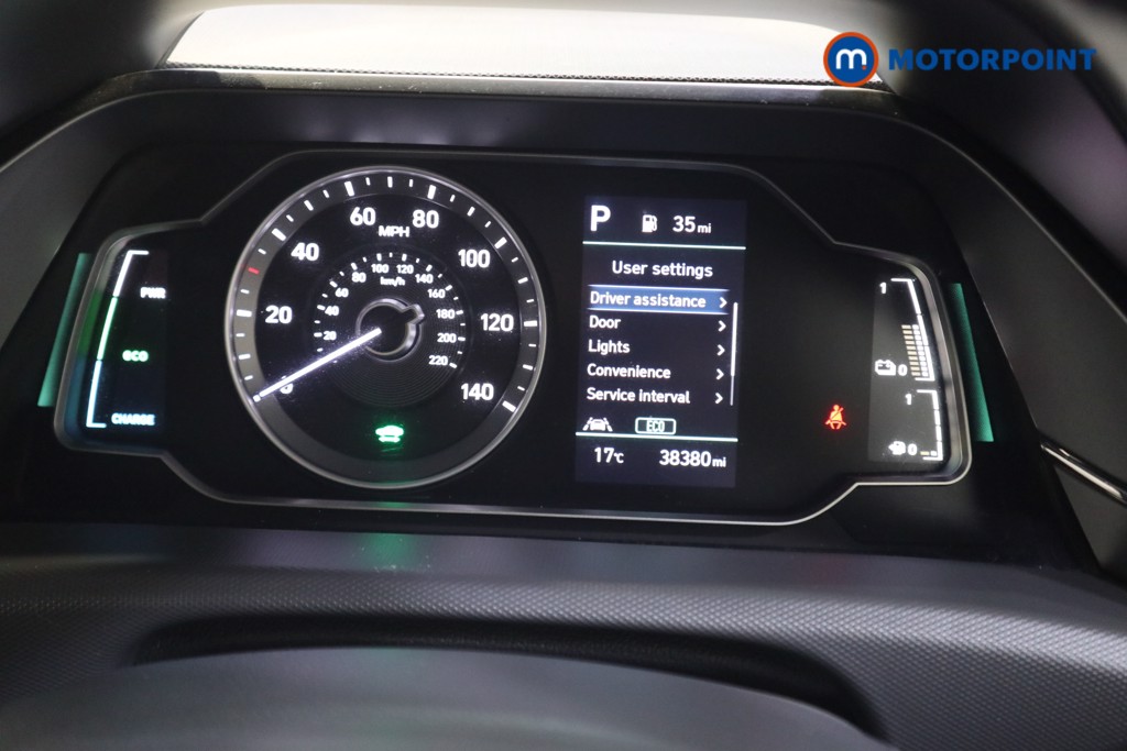 Hyundai Ioniq Premium Se Automatic Petrol-Electric Hybrid Hatchback - Stock Number (1576380) - 5th supplementary image